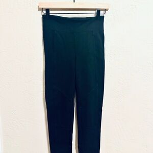 Rewash Apparel Leggings size Small Black EUC